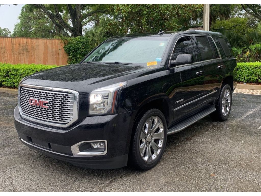 2015 GMC Yukon Denali Rick Davenport Auto Sales