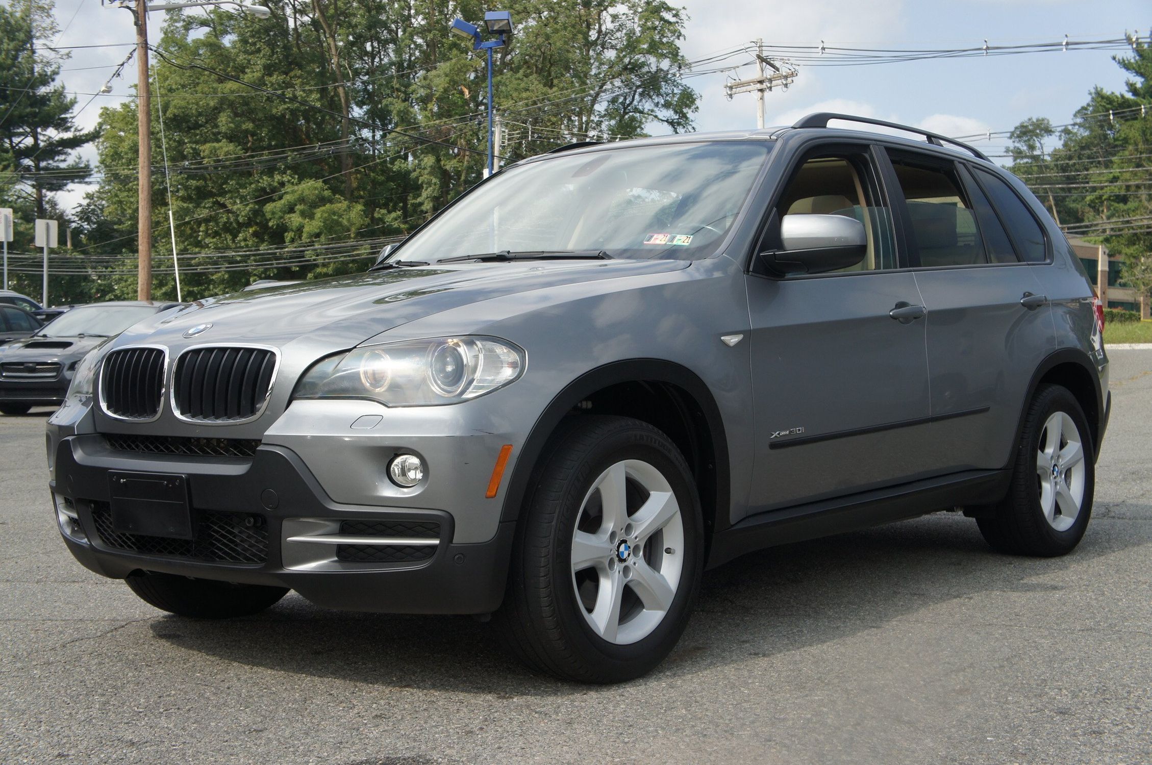 Бмв x5 xdrive30i