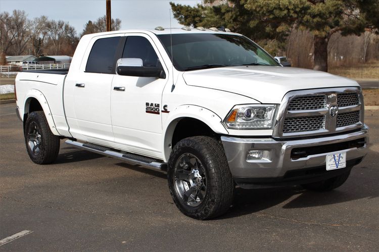 2013 Ram 2500 Laramie | Victory Motors of Colorado