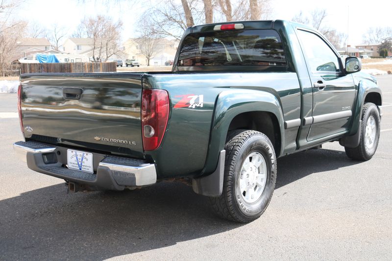 2004 Chevrolet Colorado Z71 LS | Victory Motors of Colorado