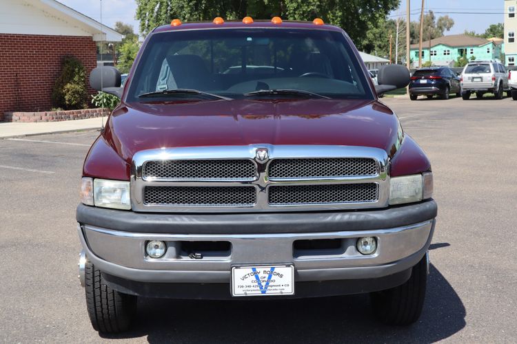 2002 Dodge Ram 3500 ST | Victory Motors of Colorado