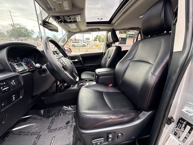 2016 Toyota 4Runner Trail Premium - Photo 11