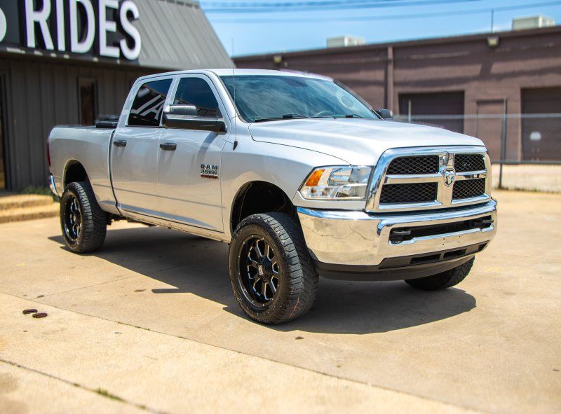 2018 RAM Ram 2500 Pickup Tradesman - Photo 14