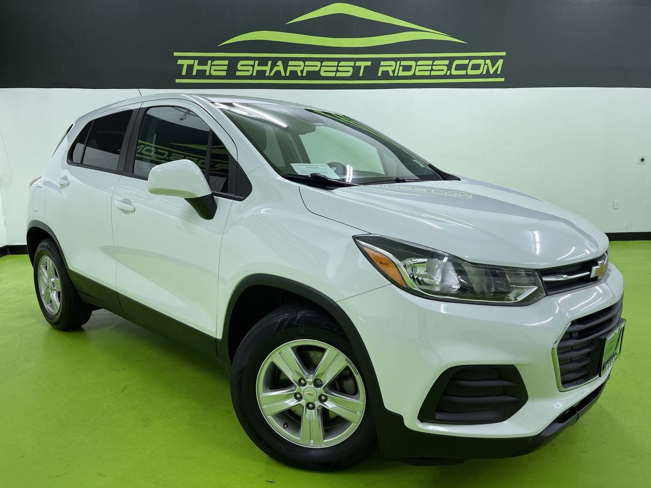 2020 Chevrolet Trax
