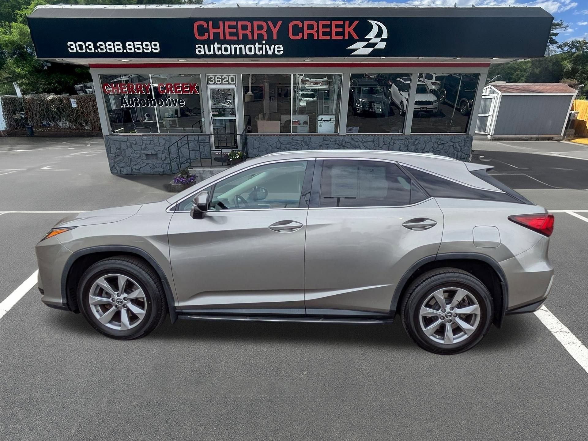 2018 Lexus RX 350 - Photo 8