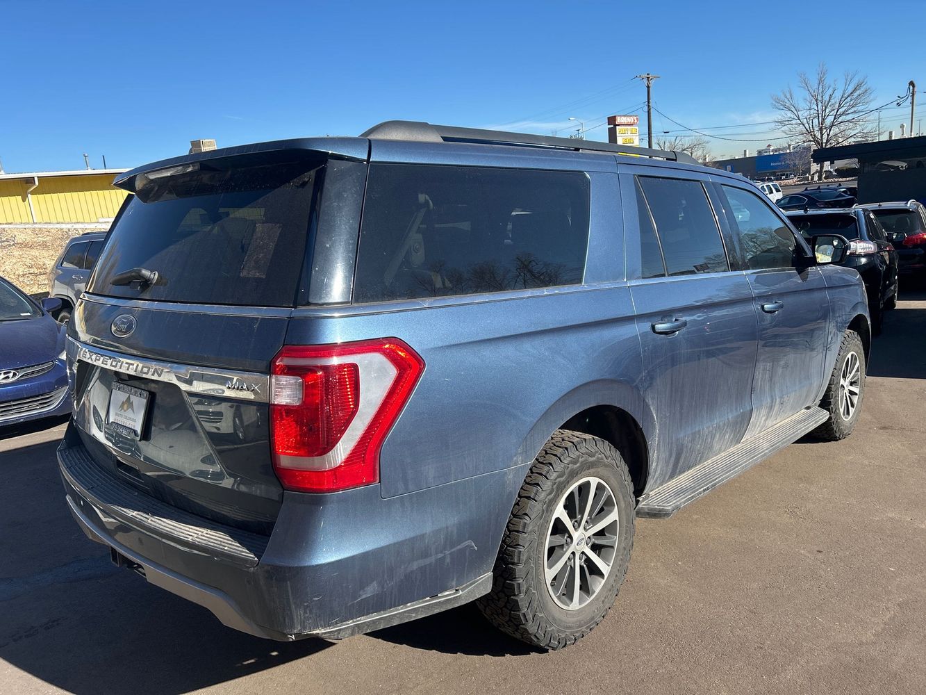 2018 Ford Expedition XLT photo 7