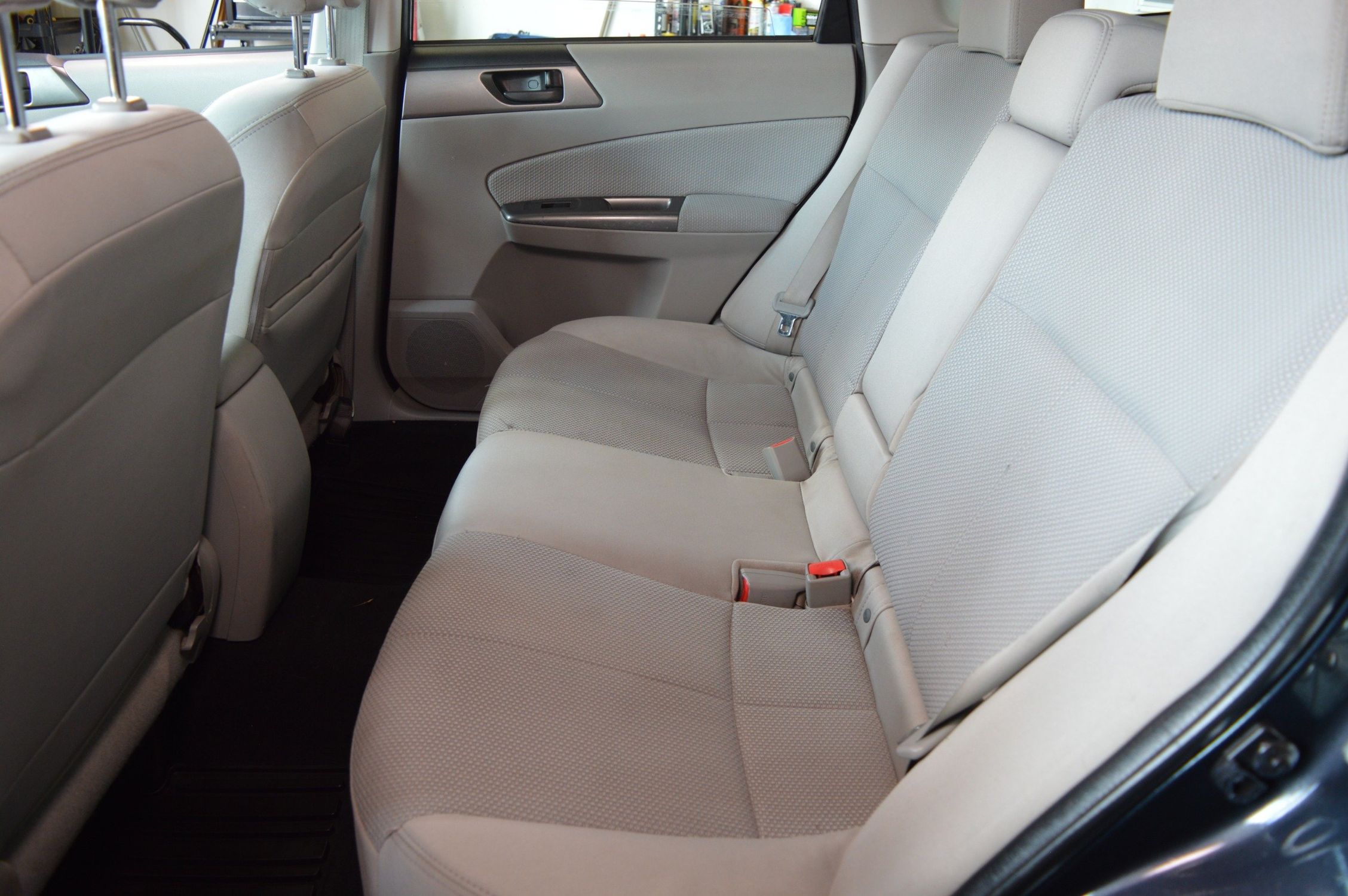2011 Subaru Forester 2.5X photo 29