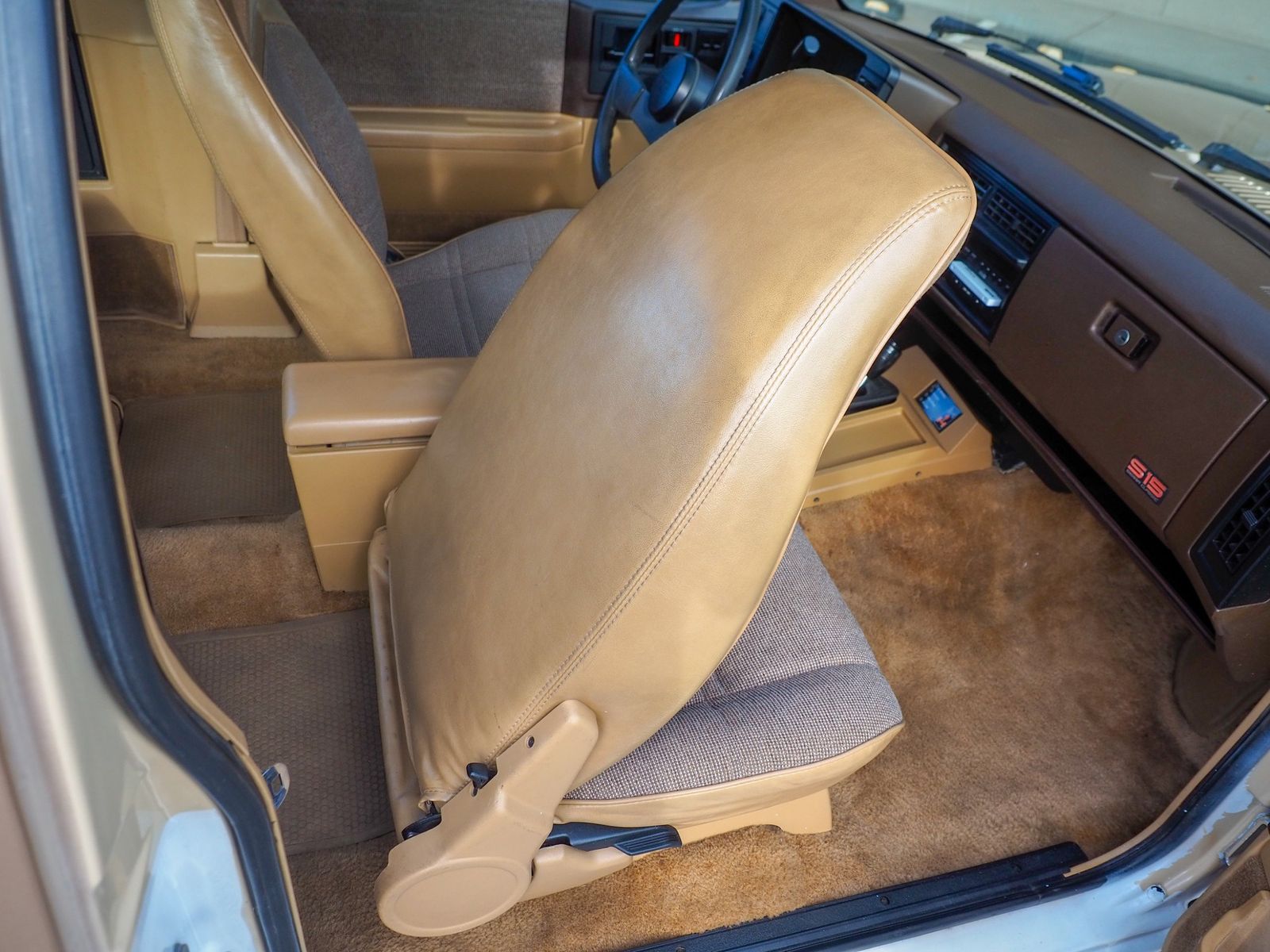 1986 GMC S-15 Jimmy 55