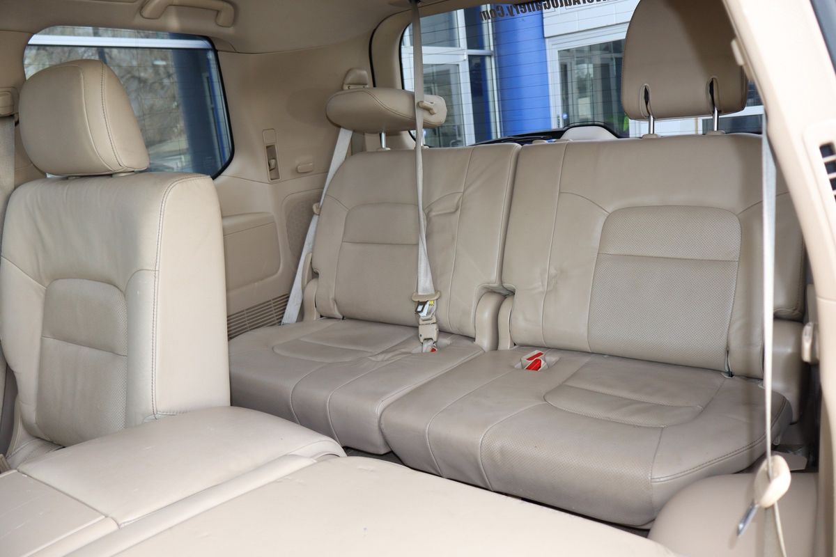 2013 Toyota Land Cruiser 