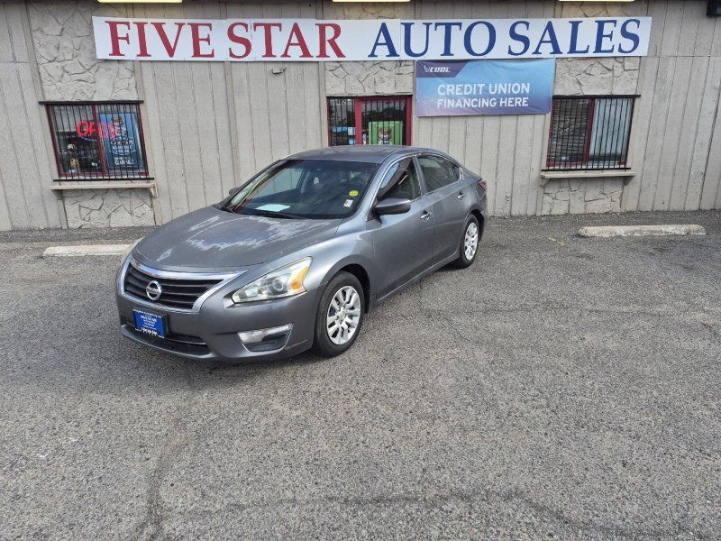 2014 Nissan Altima 2.5 S