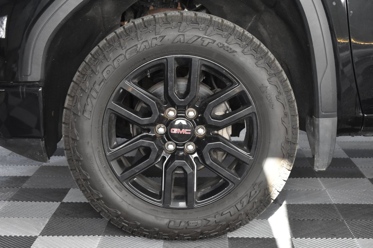 2019 GMC Sierra 1500 Elevation