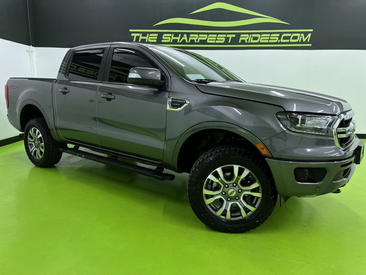 2021 Ford Ranger