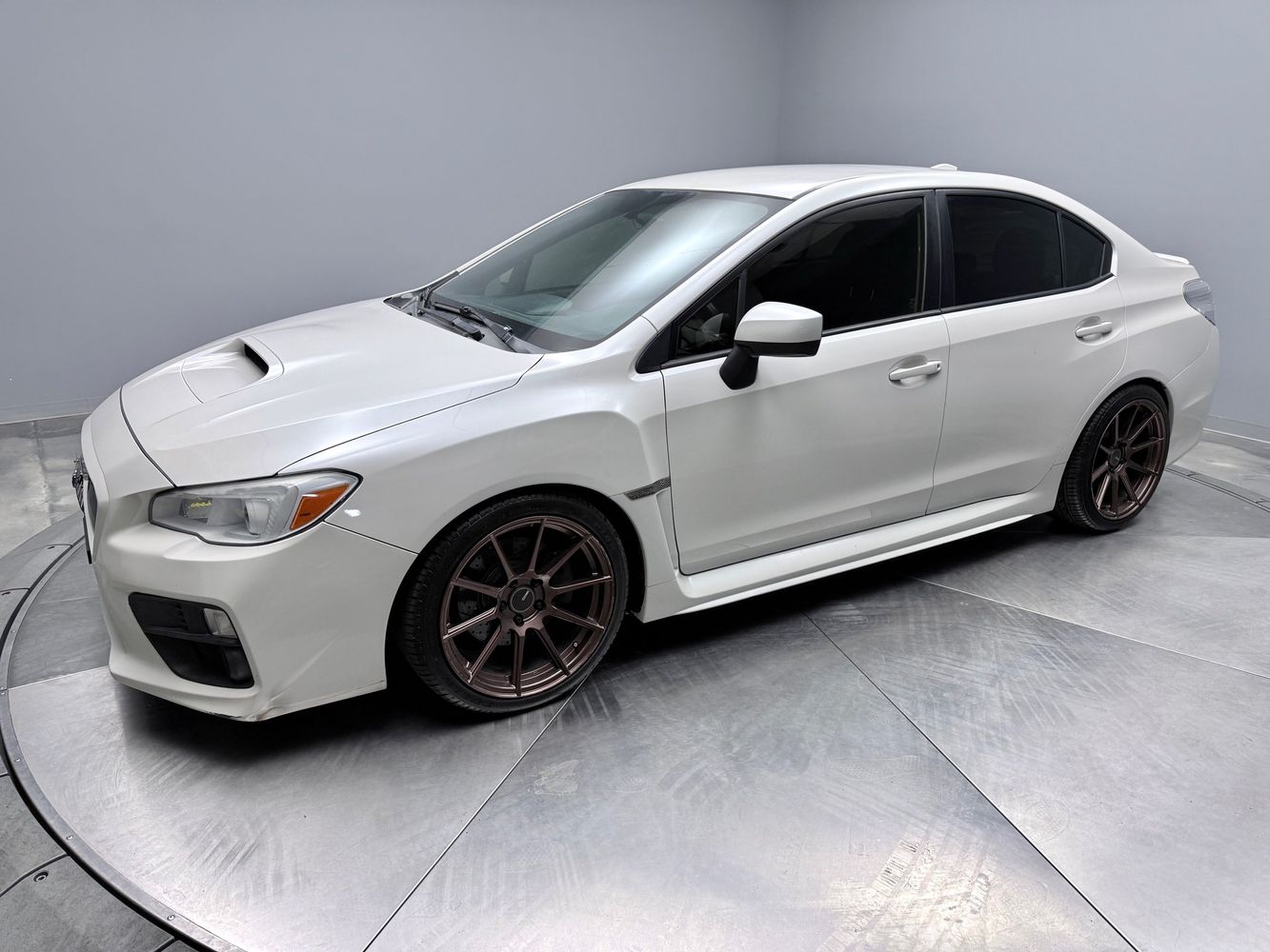 2017 Subaru WRX 2.0's photo