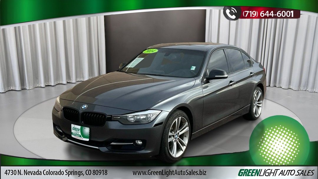 2014 BMW 328i xDrive's photo