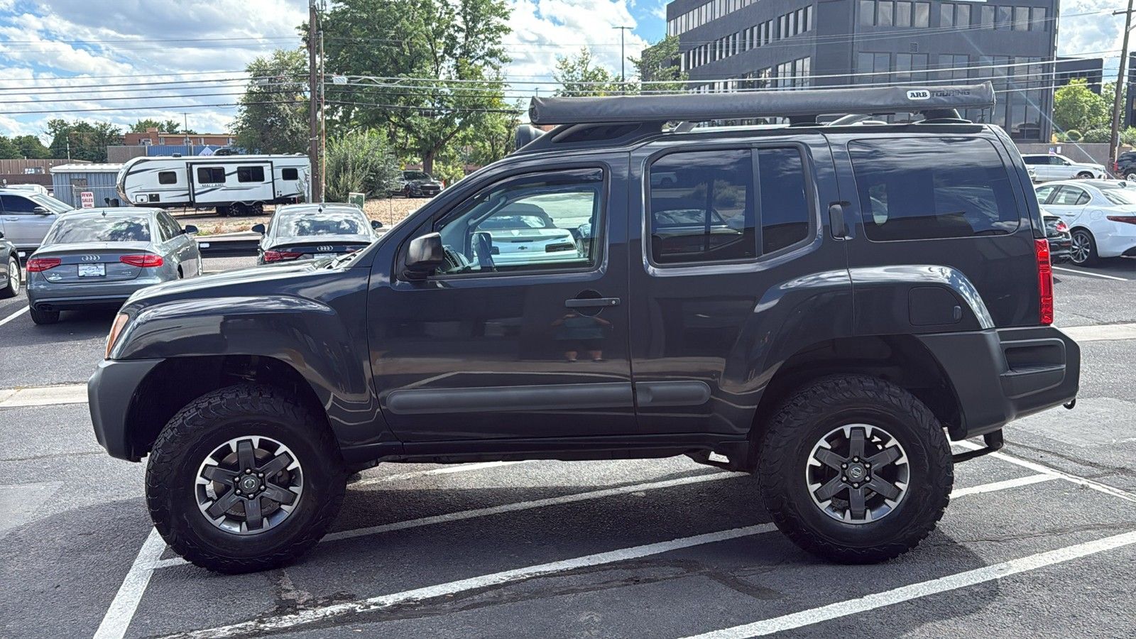 2012 Nissan Xterra S - Photo 6