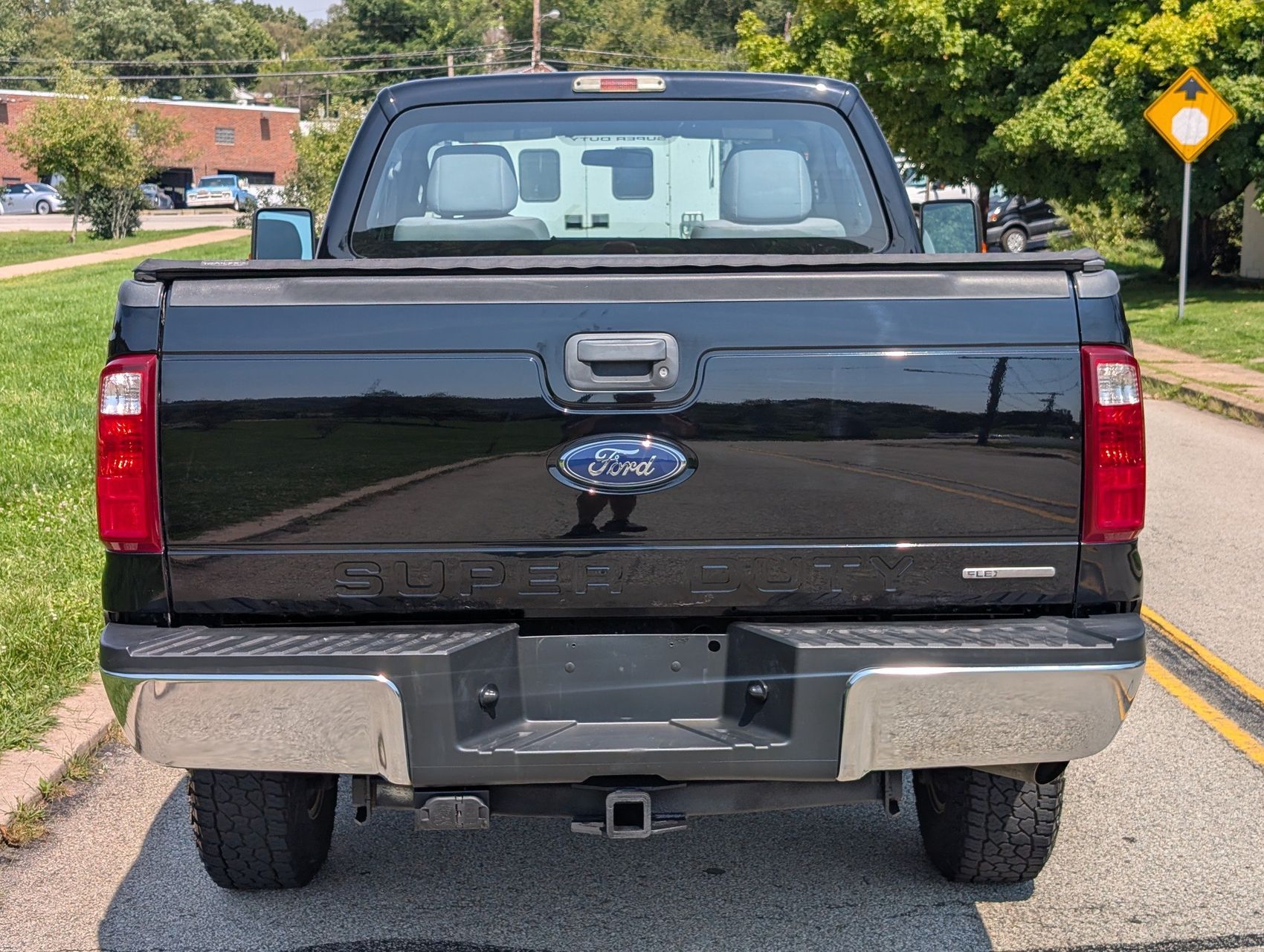2016 Ford F-250 15