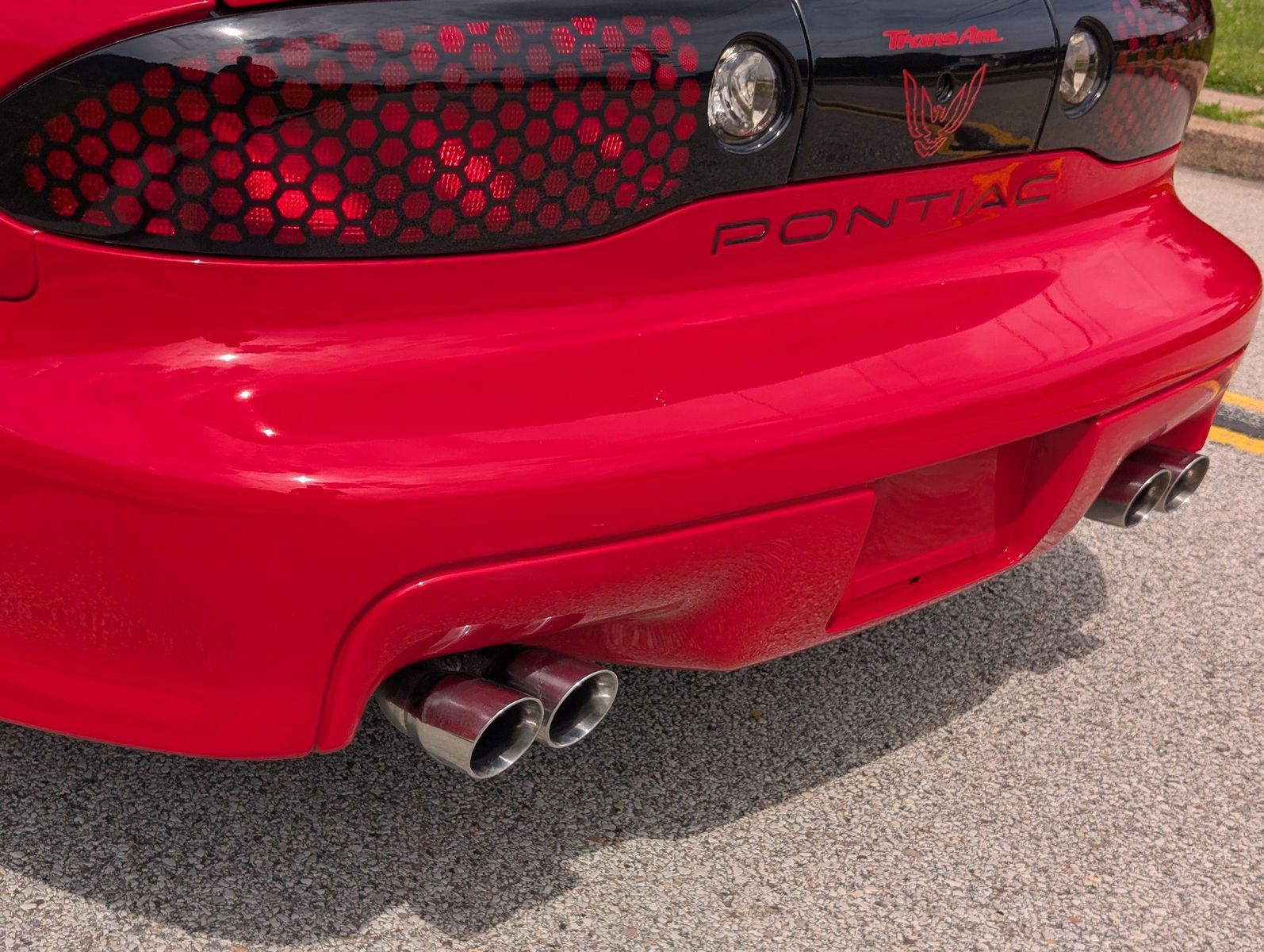 1999 Pontiac Firebird 43