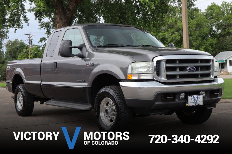 2002 Ford F-250 Super Duty Lariat | Victory Motors of Colorado