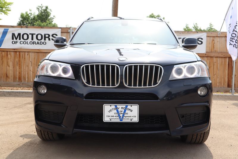 2014 BMW X3 xDrive35i | Victory Motors of Colorado