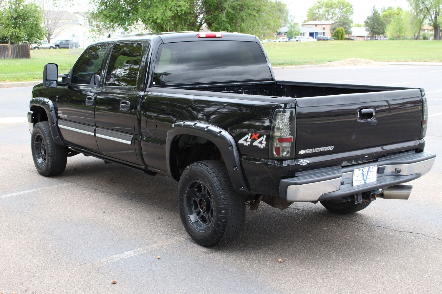 2007 Chevrolet Silverado 2500HD Cla LT1 | Victory Motors of Colorado