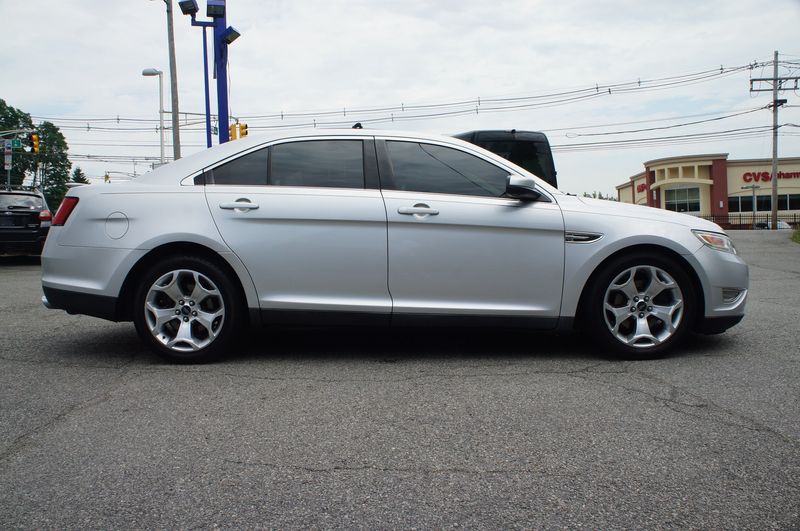 2011 Ford Taurus SHO | Zoom Auto Group - Used Cars New Jersey