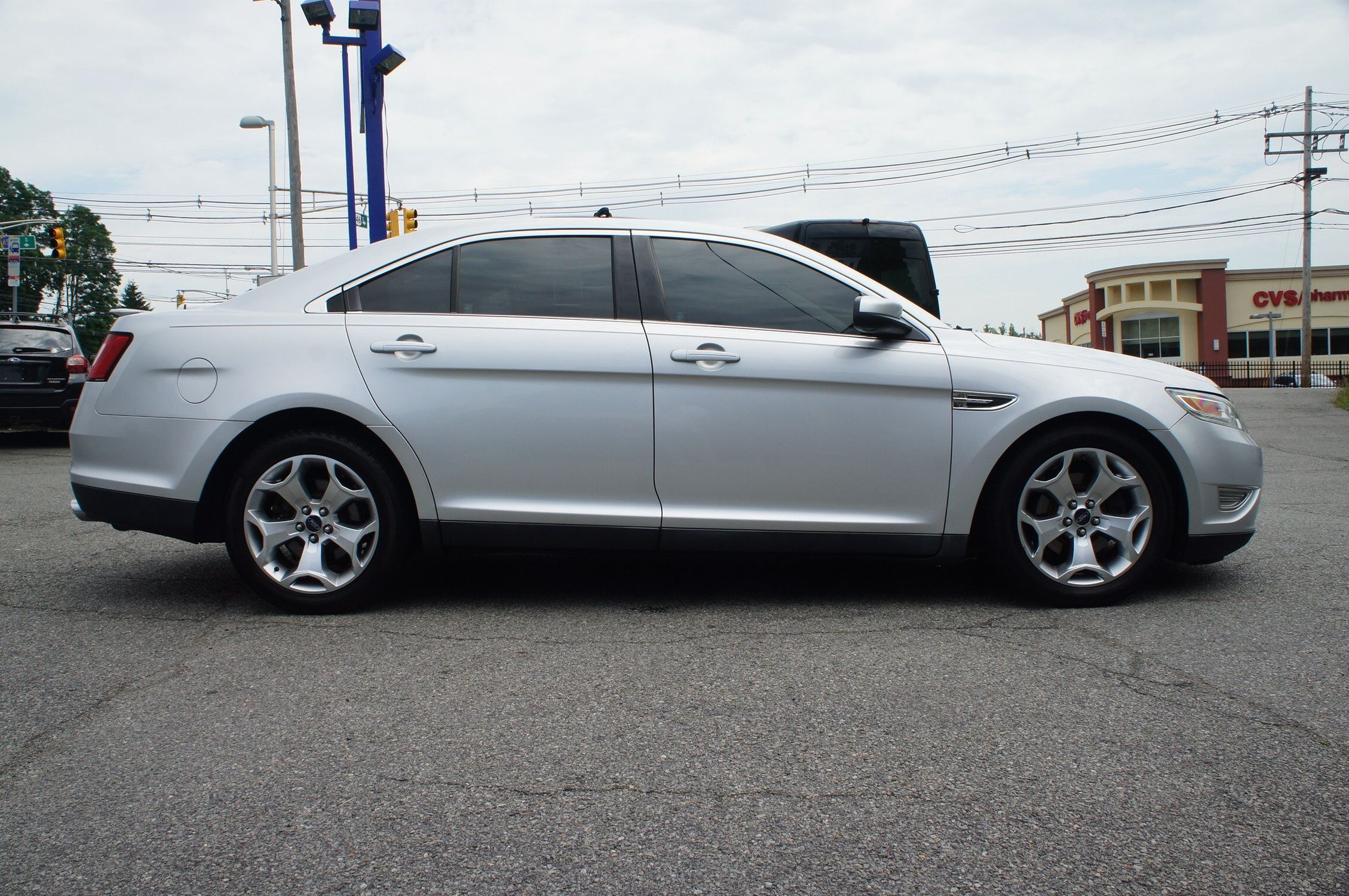 2011 Ford Taurus SHO Zoom Auto Group Used Cars New Jersey