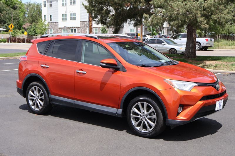 2016 Toyota RAV4 Limited | Victory Motors of Colorado