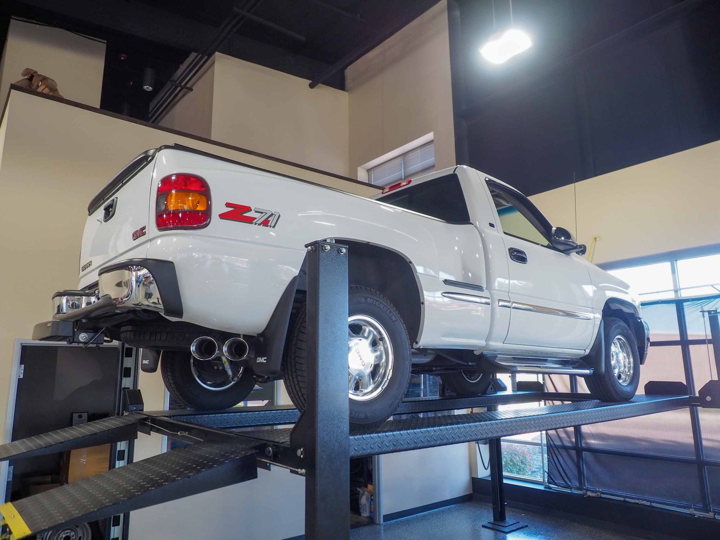 2000 GMC Sierra 1500 White SLE
