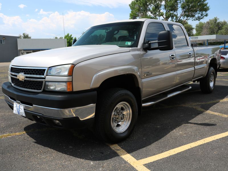 2007 Chevrolet Silverado 3500 Photos