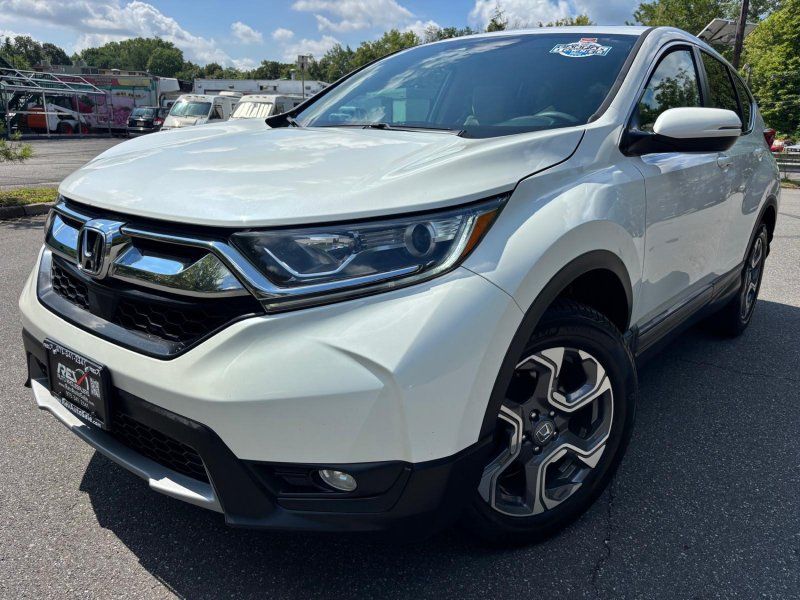 2017 Honda CR-V EX
