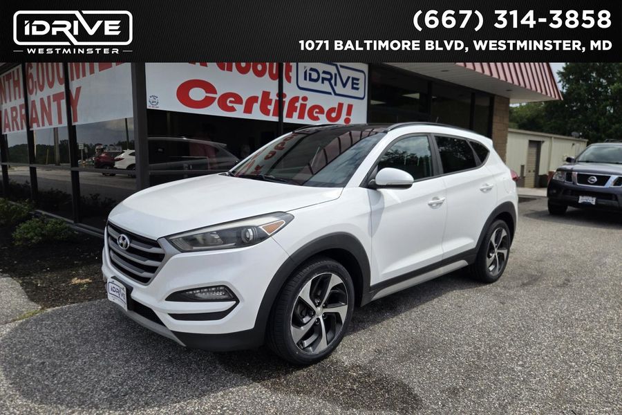 2017 Hyundai Tucson Value