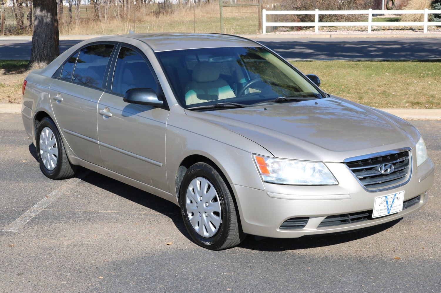 2010 Hyundai Sonata GLS | Victory Motors of Colorado