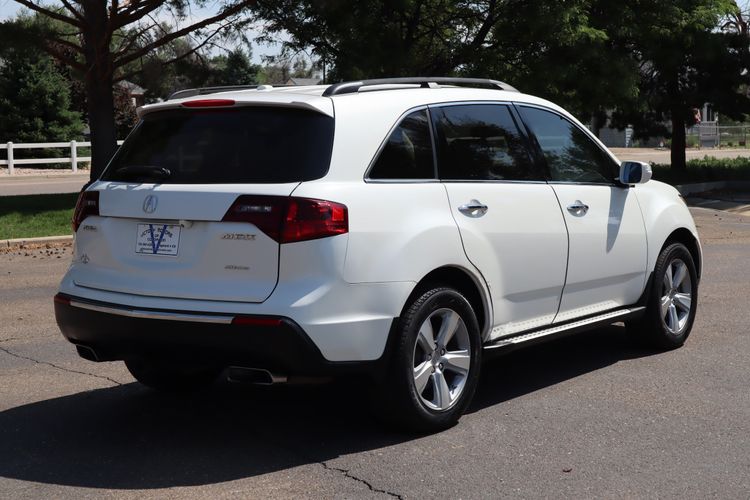 2010 Acura MDX SH-AWD w/Tech | Victory Motors of Colorado