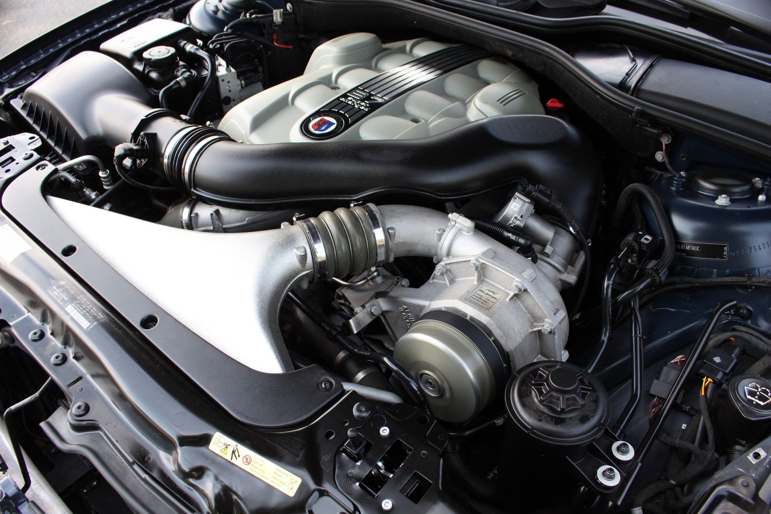 2008 BMW Alpina B7 | Victory Motors of Colorado