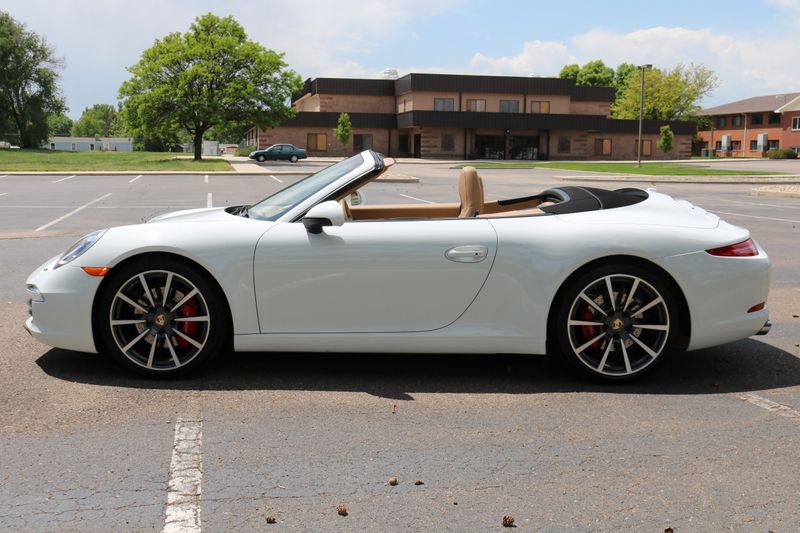 2013 Porsche 911 Carrera S | Victory Motors of Colorado