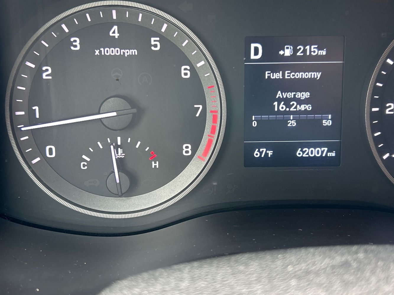 2019 Hyundai Tucson SE photo 12