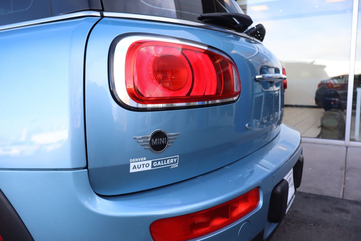 2019 MINI Clubman Cooper S