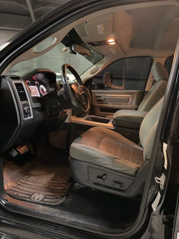 2016 RAM Ram 2500 Pickup Big Horn/Lone Star - Photo 9
