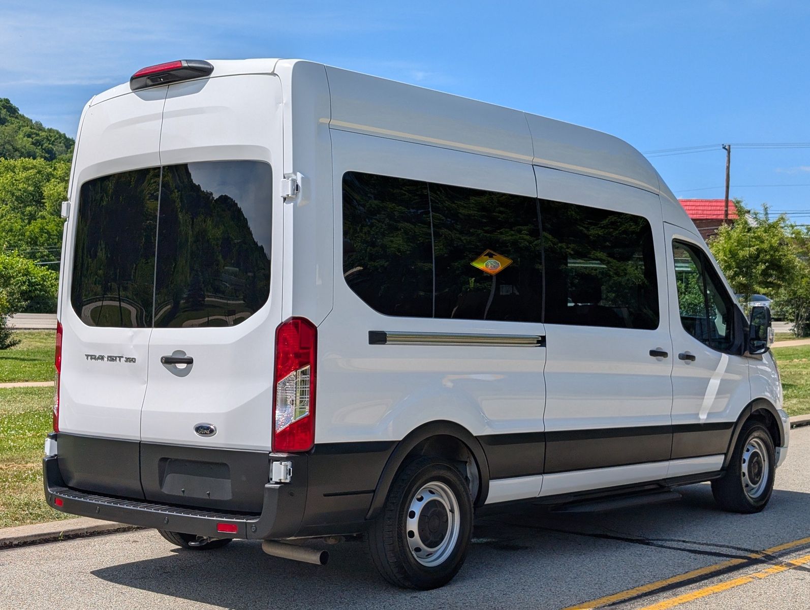 2023 Ford Transit-350 Passenge 5