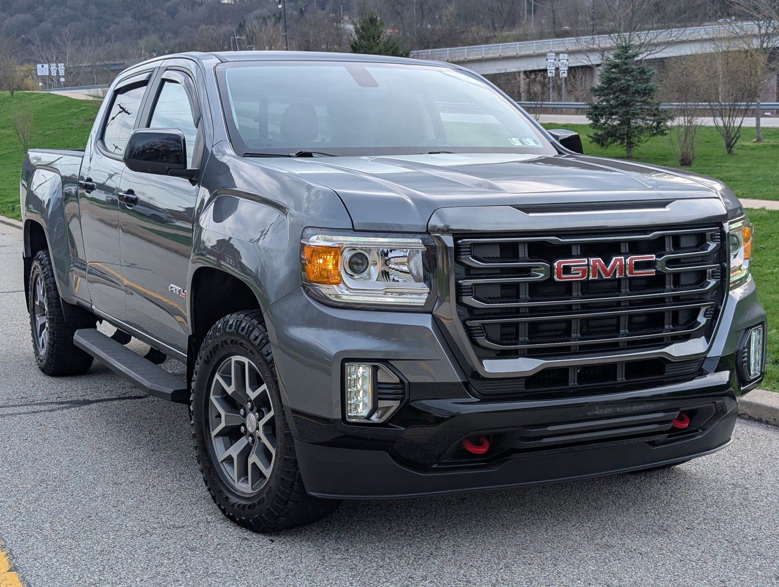 2022 GMC Canyon 84