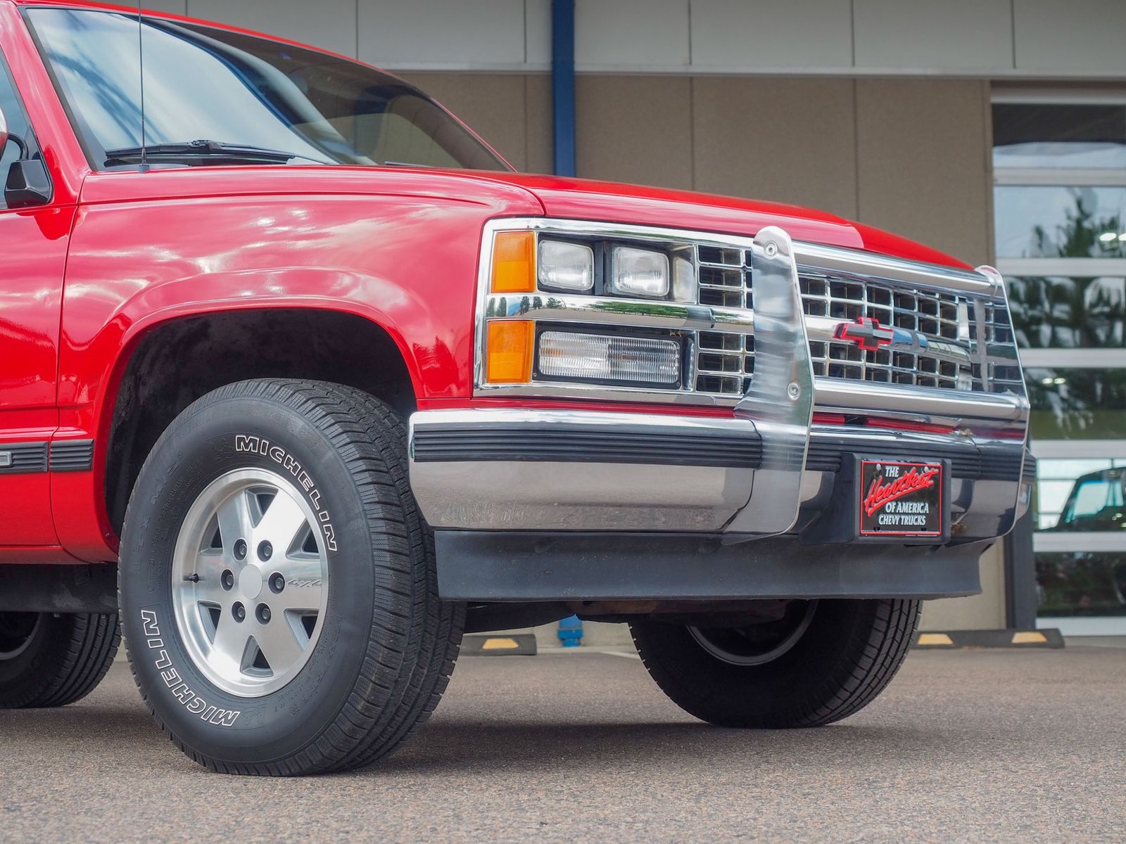 1988 Chevrolet K1500 3