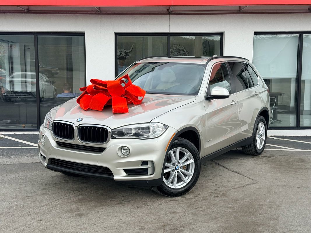 2015 BMW X5 xDrive35i AWD