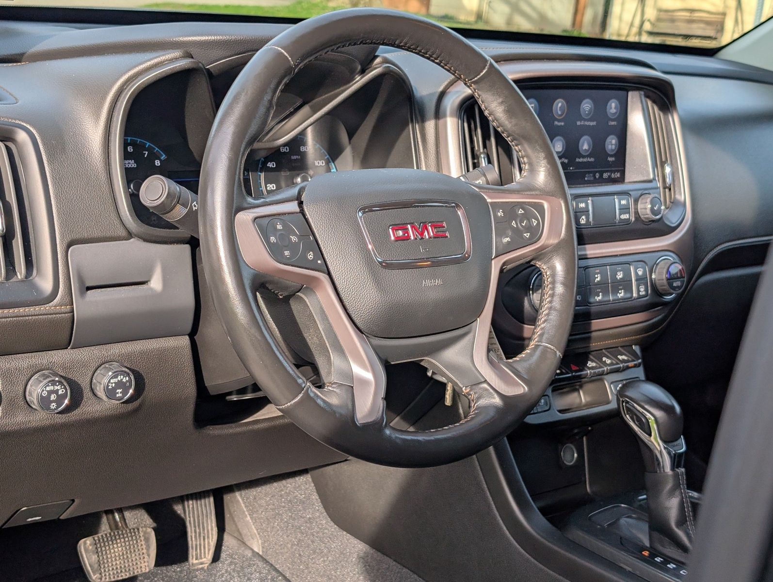 2022 GMC Canyon 48