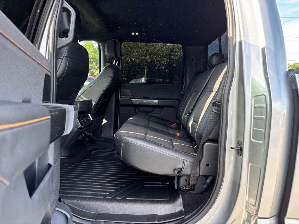 2022 Ford F-150 Tremor photo 21