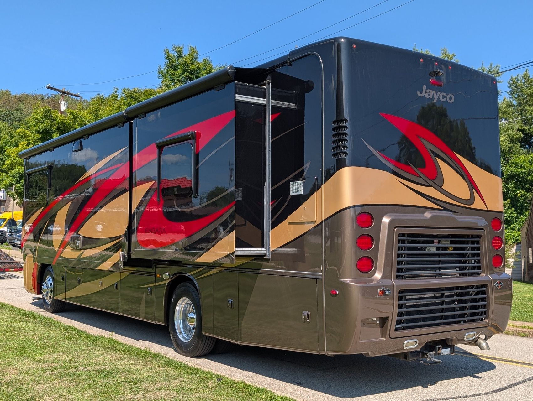 2019 Jayco Embark 13