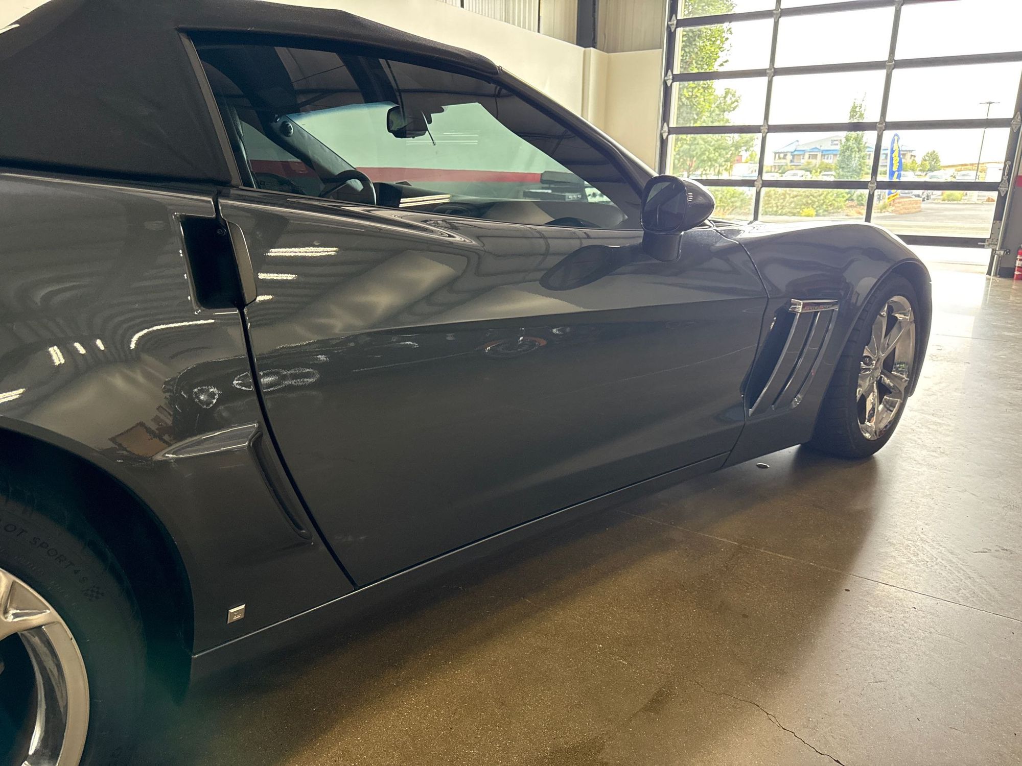 2010 Chevrolet Corvette Grand Sport 3LT photo 49