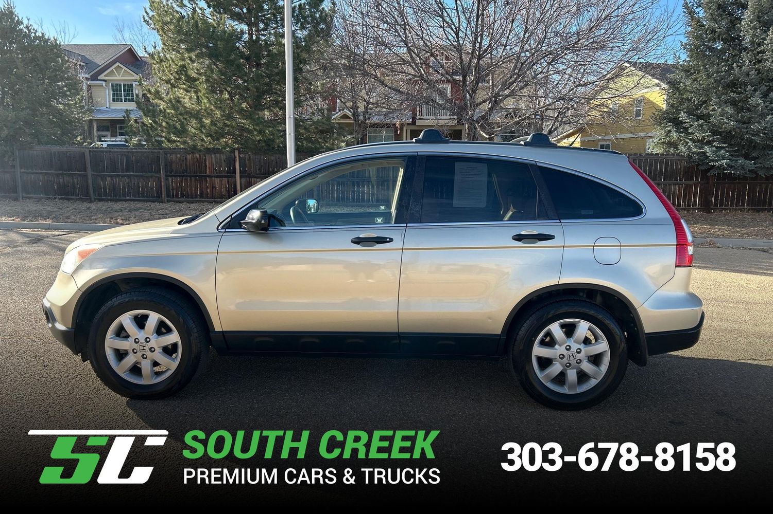 2009 Honda CR-V EX's photo