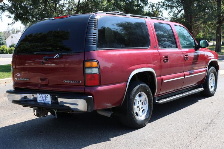 2004 Chevrolet Suburban 1500 LT | Victory Motors of Colorado