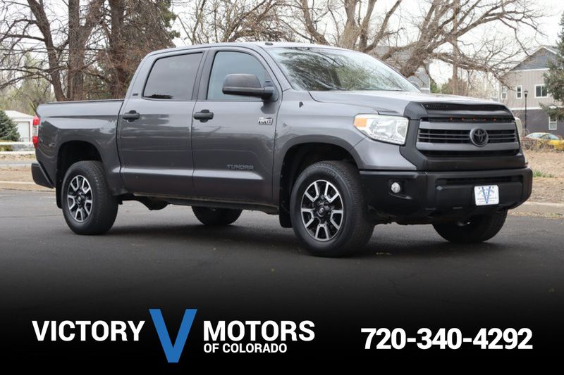 2015 Toyota Tundra SR5 5.7L V8 | Victory Motors of Colorado