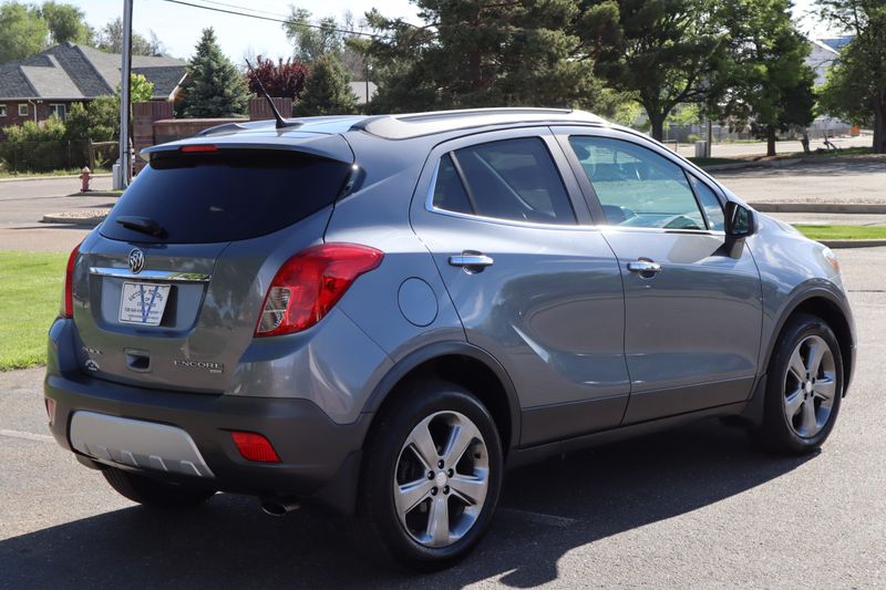 2013 Buick Encore Convenience | Victory Motors of Colorado